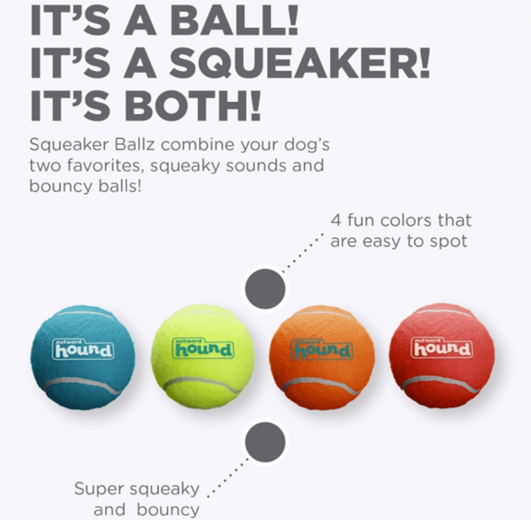 Squeaker ballz2